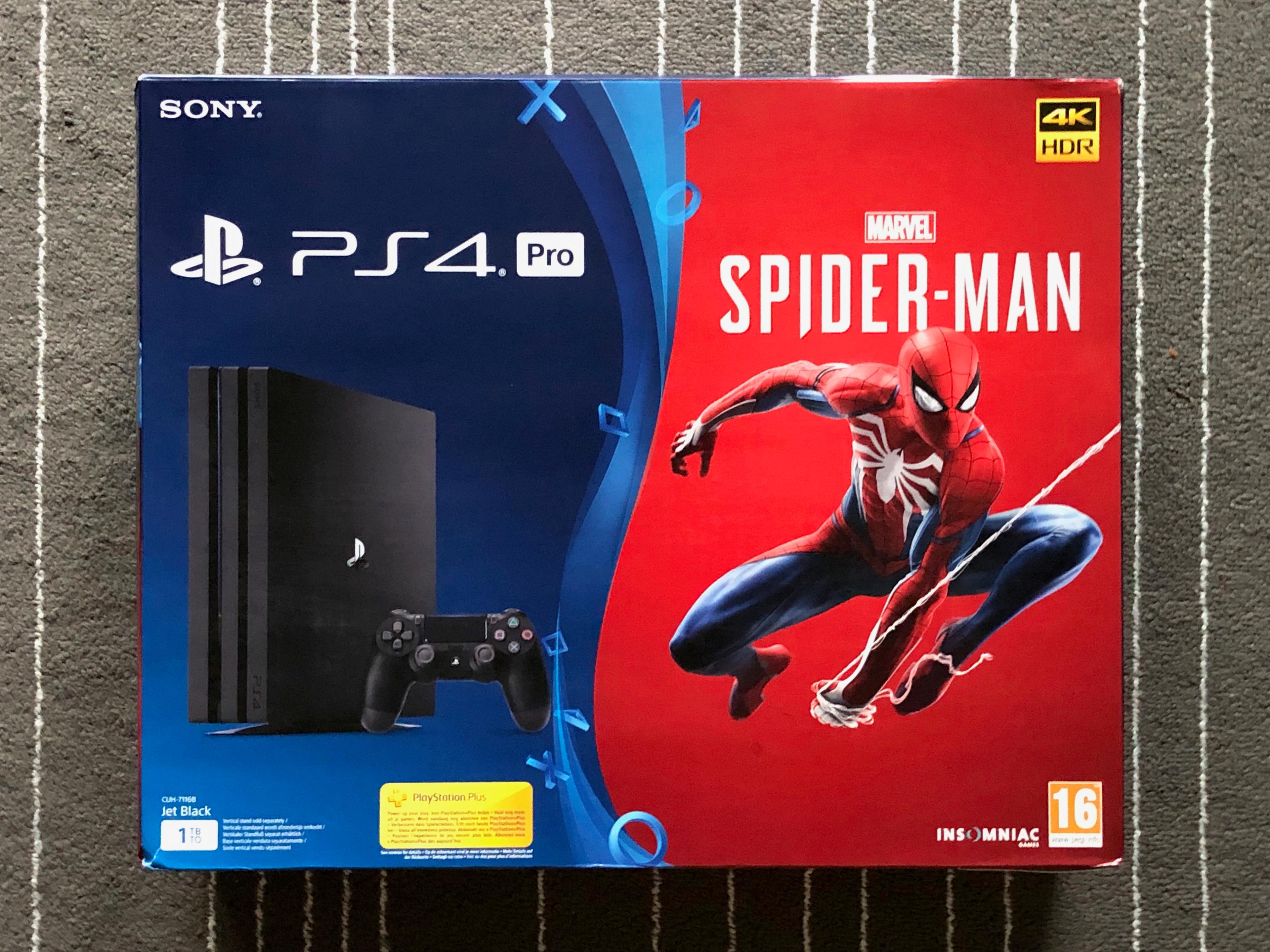 spiderman-ps4