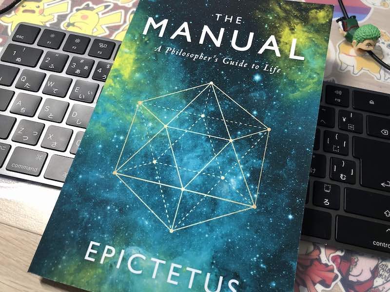 The Manual A Philosopher's Guide to Life Epictetus